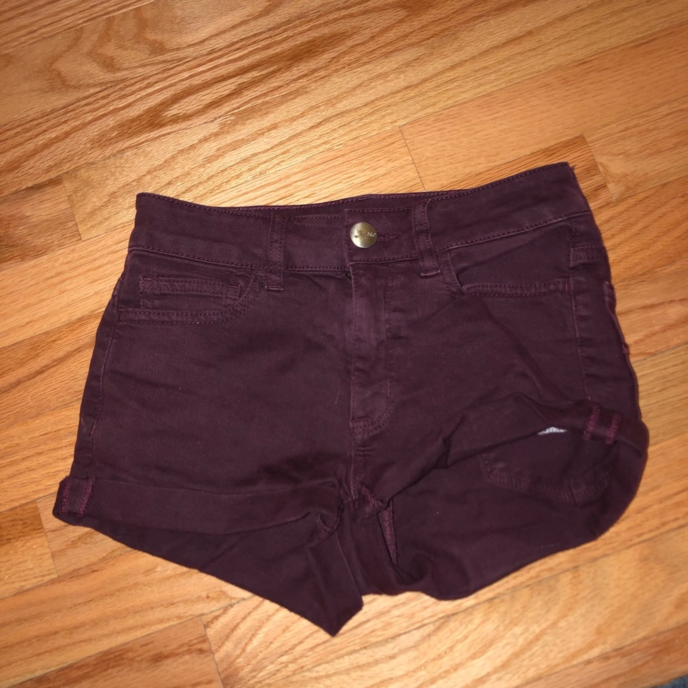 American eagle shorts